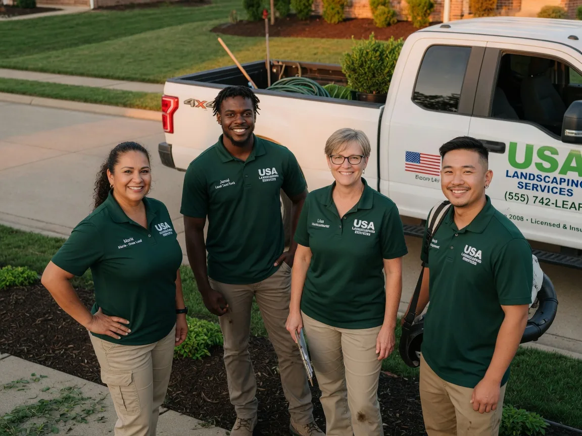 Lawn Care company in Casselton, ND